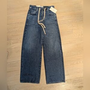 Citizens Of Humanity Brynn Trouser Atlantis Size 24